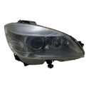 Farol Direito Mercedes C200 C280 2008 A 2011 Xenon Completo