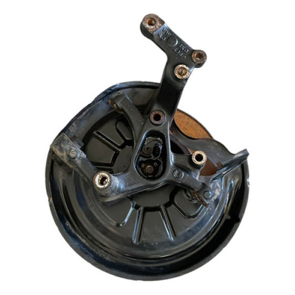 Montante Eixo Traseiro Direito Vw Jetta 2009 - Cx18