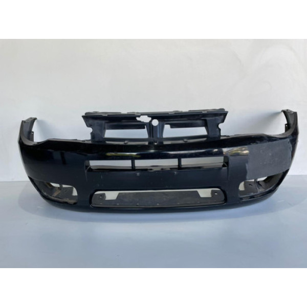 Parachoque Dianteiro Palio Siena 2004 Á 2012 Original Usado