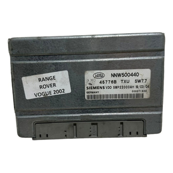 Modulo Transferencia Range Rover Vogue 2004 Nnw500440 -3328
