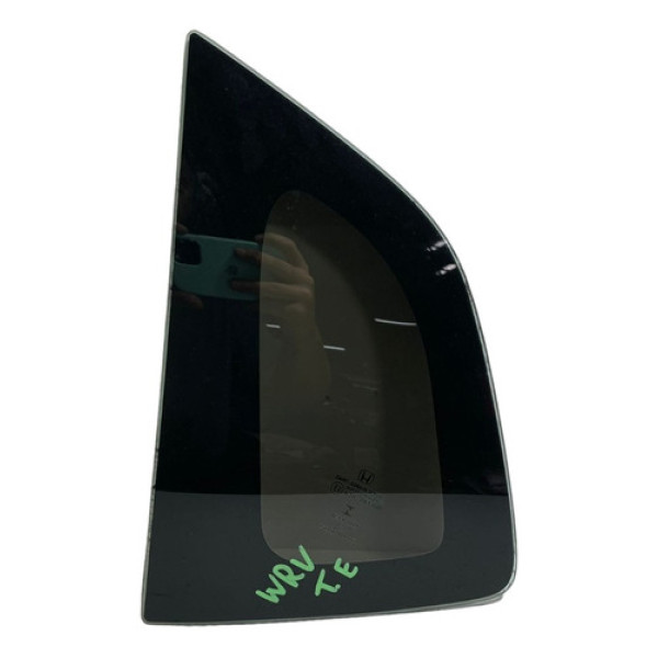Vidro Fixo Traseiro Esquerdo Honda Wr-v -8490