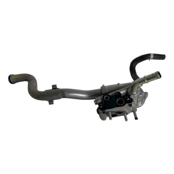 Carcaca Valvula Termostatica Honda Civic 2018 2.0 G10 3903