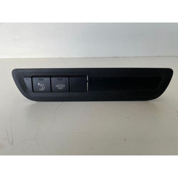 Botão Off Sensor Alarme Peugeot 208 2016 9800671377 808