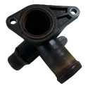  Flange Água Cabeçote Audi A4 1.8 2006 06b121133d -10264