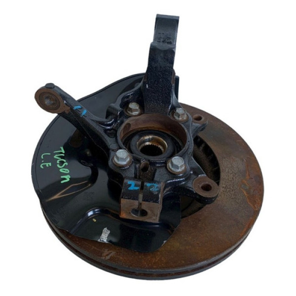 Montante Roda Dianteira Esquerda New Tucson 2019 4454