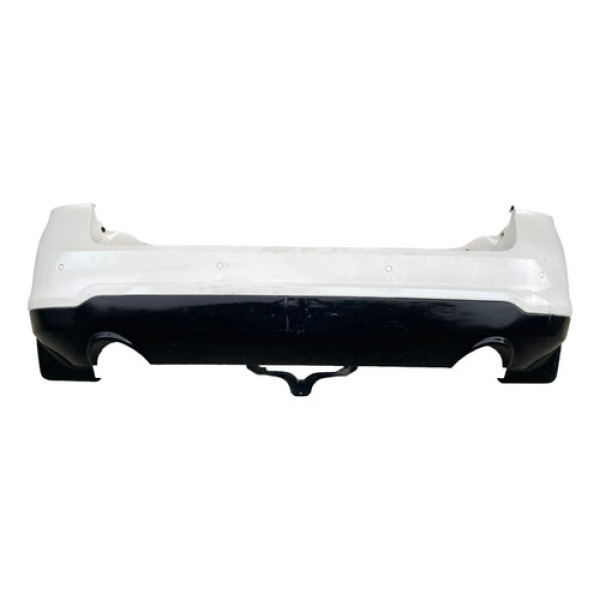 Parachoque Traseiro Ford Edge 2011 Á 2014 Completo Liso