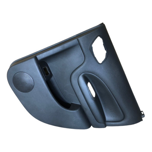 Forro Porta Traseiro Direito Citröen C3 Picasso 2012