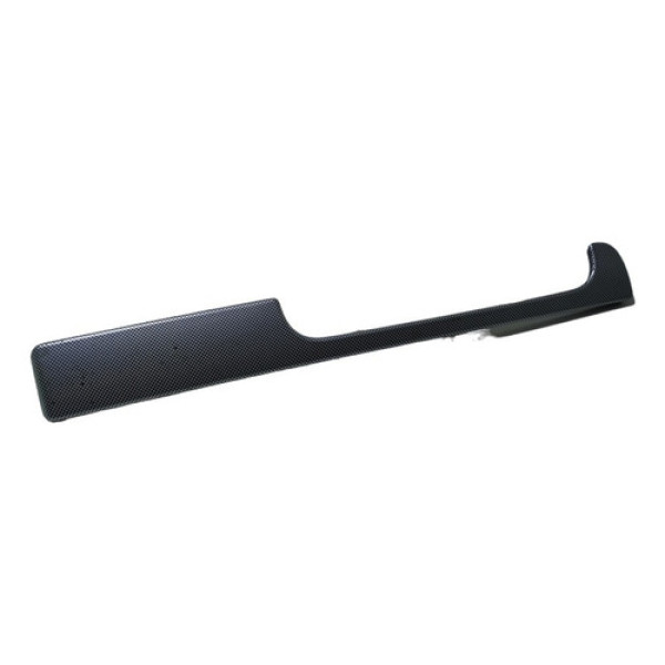 Acabamento Cromado Painel Vw Jetta 2.5 2008 A1153