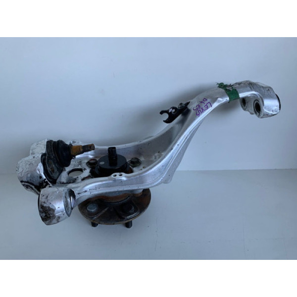 Montante Cubo De Roda Dianteir Esquerd Lexus Ls460 2007 2301