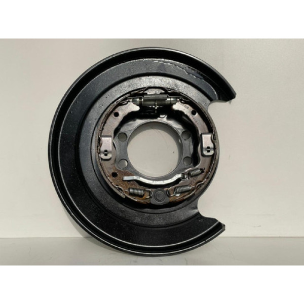 Espelho Disco De Freio Traseiro Subaru Forester 2016 677