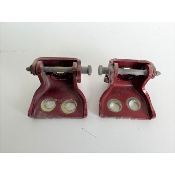 Par Dobradica Porta Direita C4 Vtr 2p 2008 3490