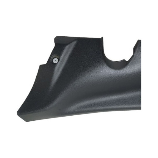 Acabamento Lateral Esq Banco Tras Vw Up 1.0 Cross A1402