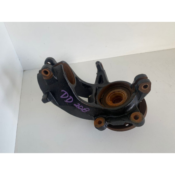 Montante Cubo De Roda Diant Direit Peugeot 208 1.6 2015 1232