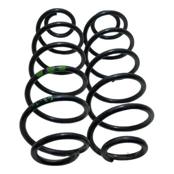 Par Mola Traseira Citroen C3 2018 1.6 Aut A311