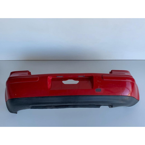 Parachoque Traseiro Golf 2000 Á 2006 Completo Original Usado