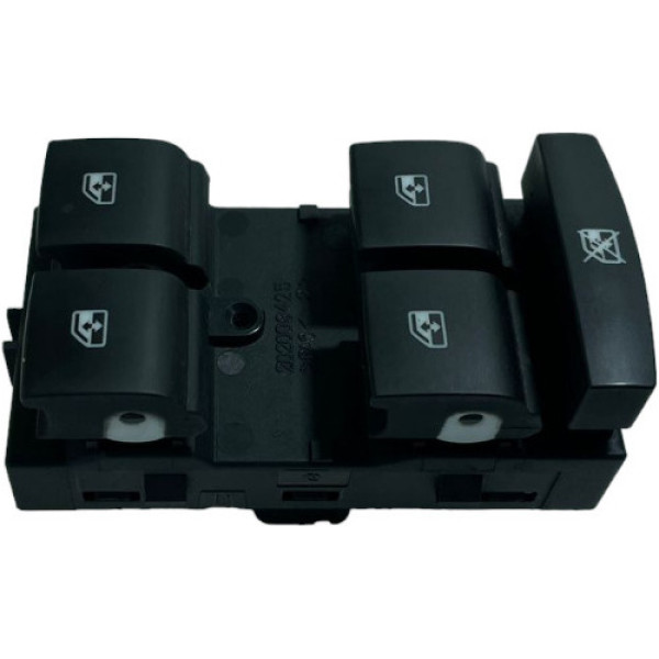 Comando Botões Vidro Elétrico D.e Gm Spin - 95188246 - 9388
