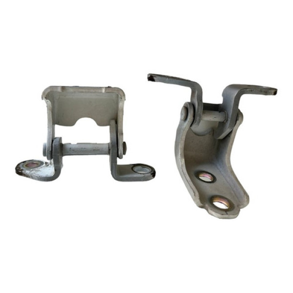 Par Dobradica Porta Traseira Direita Honda Fit 2011 1444