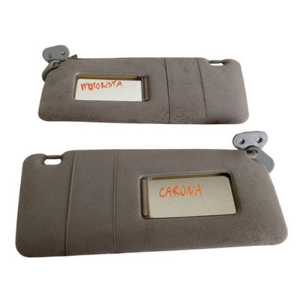 Par Quebra Sol Bmw X5 2002 Original Usado 5127