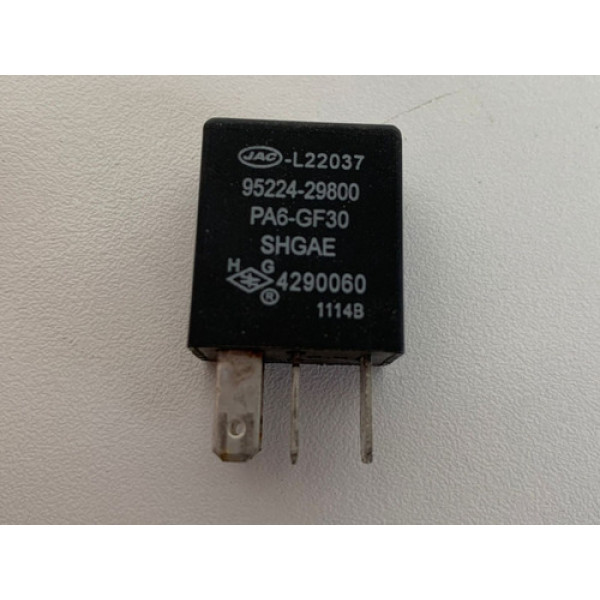 Rele Auxiliar Jac J6 2012 9522429800 1416
