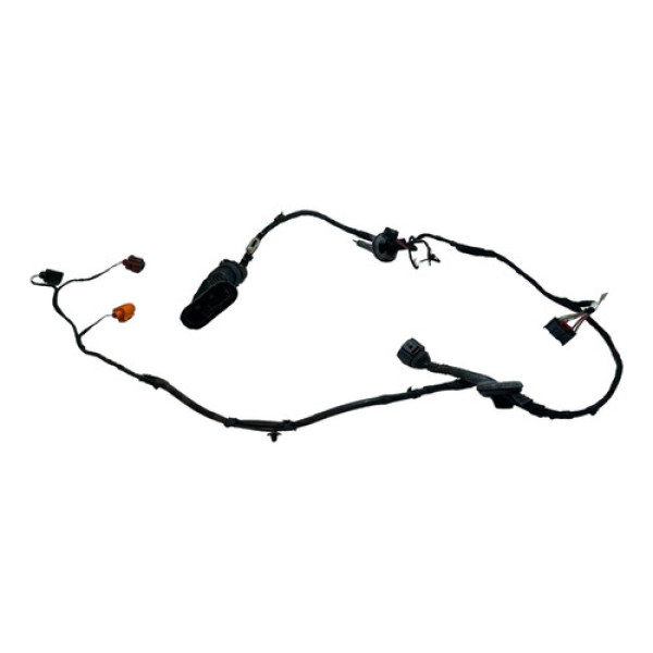 Chicote Porta Traseira Esquerda Audi A6 2010 4f1971687 -8218