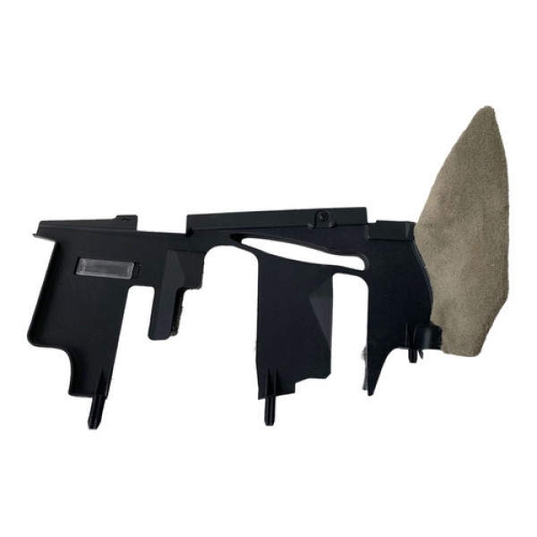 Acabamento Esquerdo Inferior Painel Discovery 4 2010 