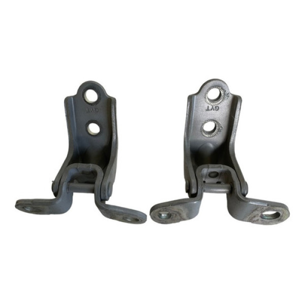 Par Dobradicas Porta Dianteira Direita Tucson 2010 4944