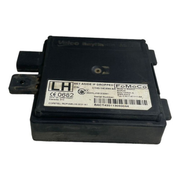 Módulo Estacionamento Ford Edge 2012 Ct4314c689ba -7444