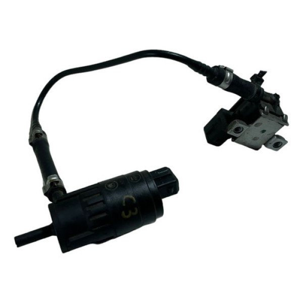 Válvula Solenoide Partida Fria Citroen C3 Picasso 2012 -1678
