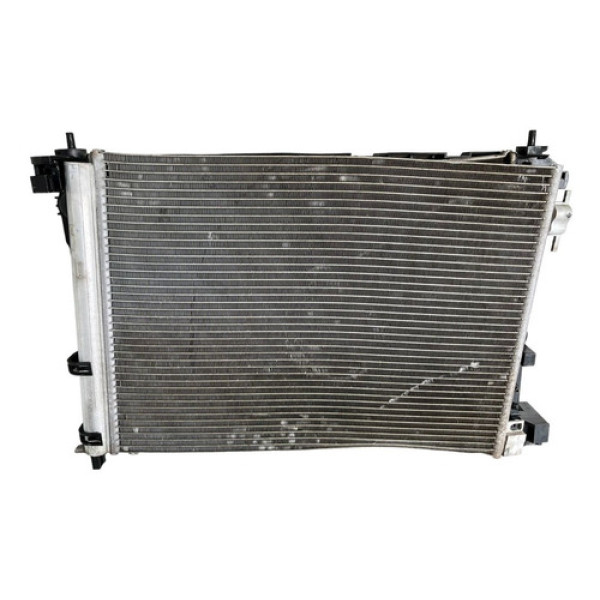 Kit Conjunto Radiador Nissan Sentra 2015 2.0 Aut Original