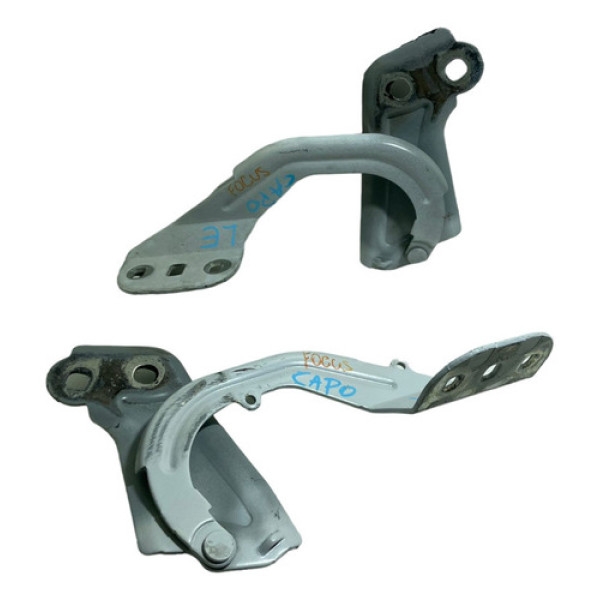 Par Braço Dobradiça Do Capô Ford Focus 2014 2015 2016 - 9133