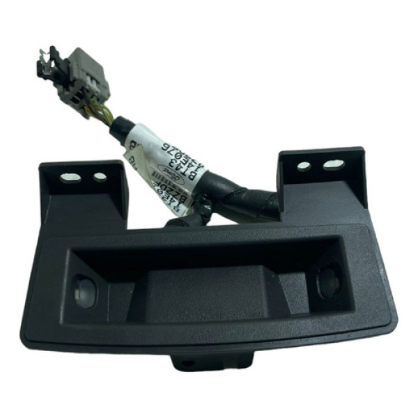 Luz Cortesia Console Ford Edge 2012 Bt4313e724a -7553