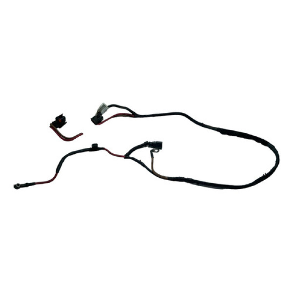 Chicote Caixa Direção Vw Jetta 2007 A 2010 1k1971111q -7105