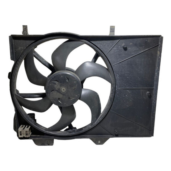 Ventoinha Eletroventilador Peugeot 208 2016 1.6 Automatico 2