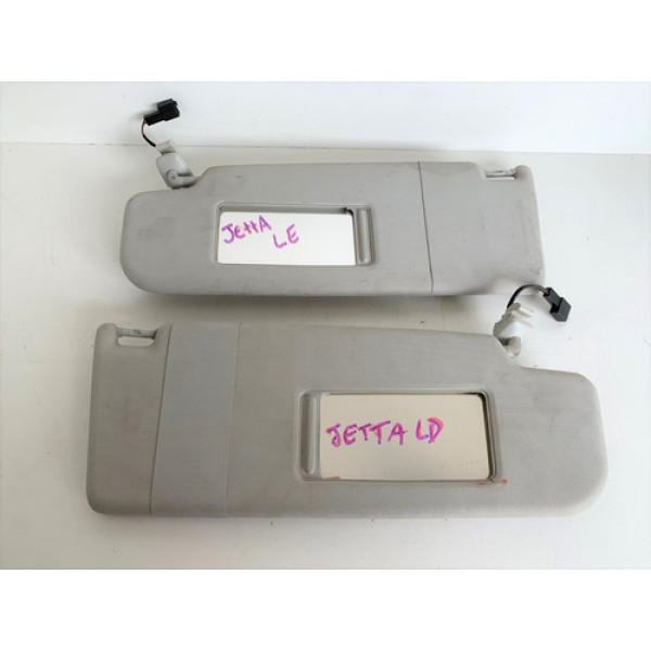 Par Quebra Sol Jetta 2013 Usado 3412