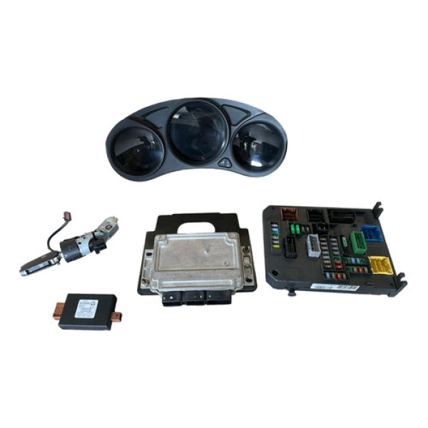 Kit Code Injecao Citroën C4 Lounge 2.0 2015 Aut -10296