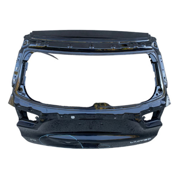 Tampa Traseir Jeep Compass 2017 2018 A 2023 P/recuperar N3