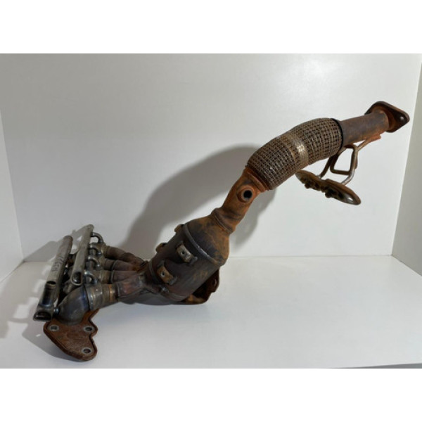 Catalisador Fusion Titanium Hybrid 2018 Original