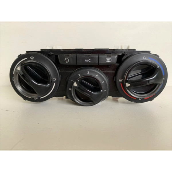 Comando Do Ar Condicionado Peugeot 208 2016 3162