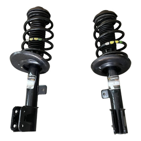 Par Amortecedor Dianteiro Citroen C4 Lounge 2015 Cx22