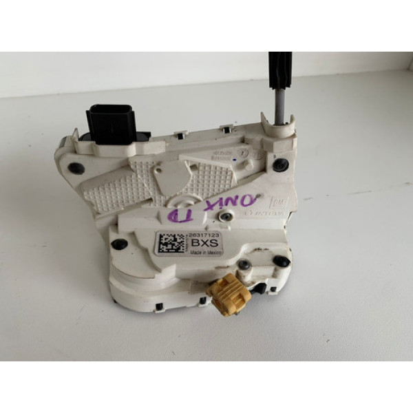 Fechadura Porta Traseira Direita Onix 2021 26317123 2619