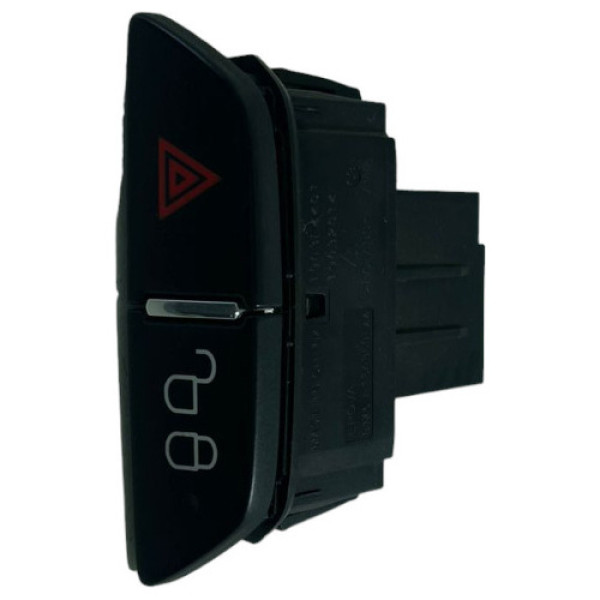 Botao Pisca Alerta Trava Ford Focus 2015 -bm5t13a350aa -9167