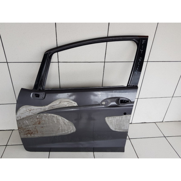 Porta Dianteira Honda Fit 2015 2016 2017 2018 19 Original