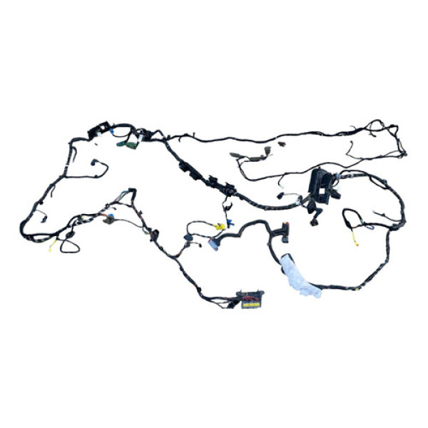 Chicote Interno C/caixa Fusi Toro 2021 Ranch 52181197 