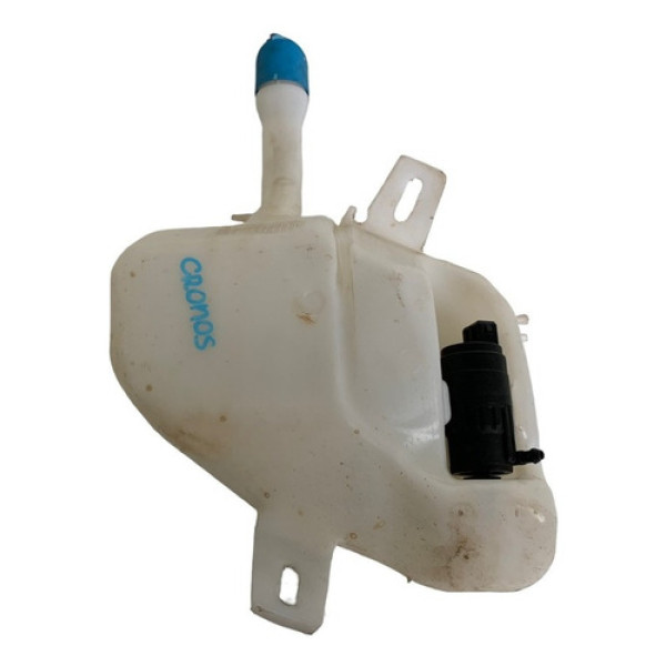 Reservatorio Agua Parabrisa Fiat Cronos 2018 C/motor 4958