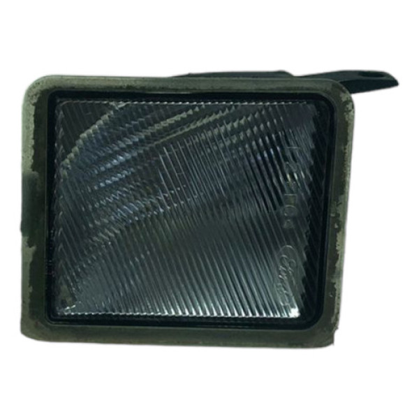 Lente Luz Cortesia Retrovisor Ford Focus 2015 - 9712