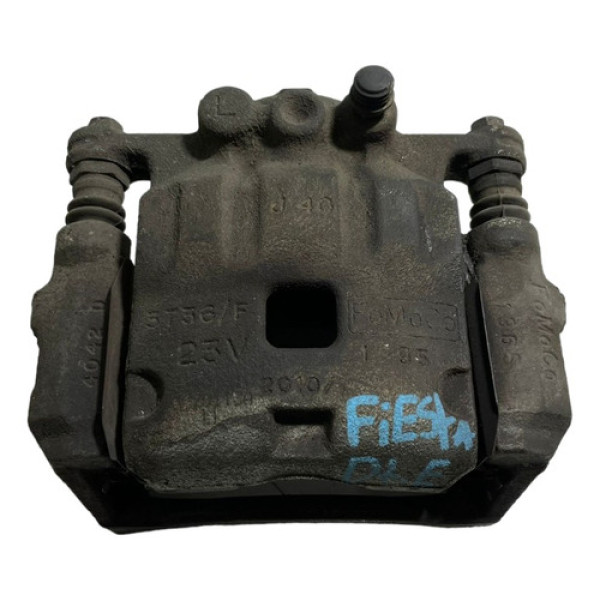 Pinca De Freio Dianteir Esquerda New Fiesta 2013 A 2019 -333