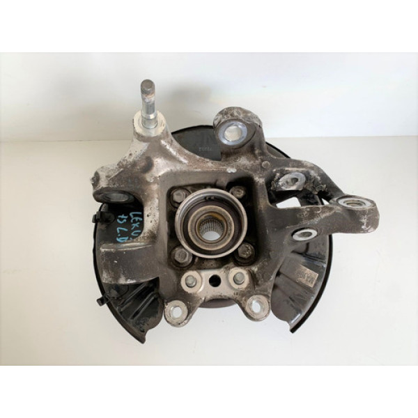 Montante Cubo De Roda Traseiro Direito Lexus Ls460 2007 3418