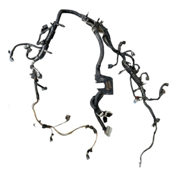 Chicote Do Motor Land Rover Discovery 3 2.7 2008 -324