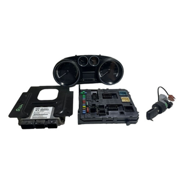 Kit Code Peuget 408 2.0 2013 8705 