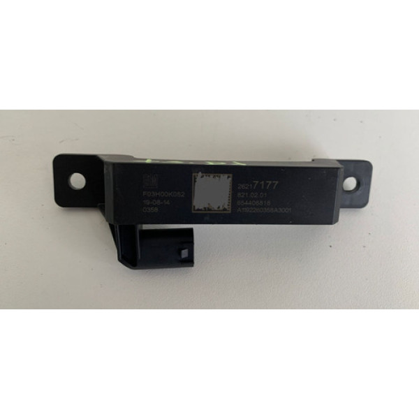Sensor Keyless Antena Gm Tracker Onix 2021 26217177 1587